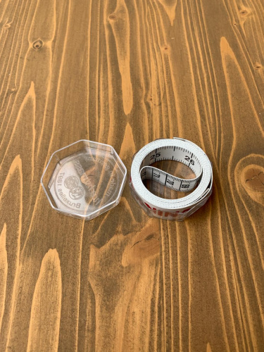  Bernina Сантиметр портновский