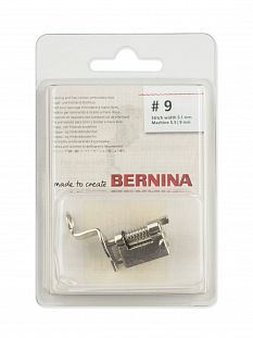  Bernina Лапка для шв. маш. №9 для штопки