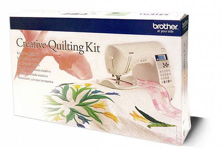 Brother Комплект для квилтинга QKF1