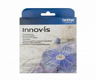 Brother Лапка для стежки и пришивания шнура F072N Brother Лапка для стежки и пришивания шнура F072N