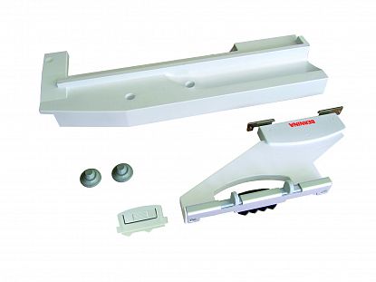 BERNINA  Адаптер для вышивания на рукавной платформе для средних и овальных пялец