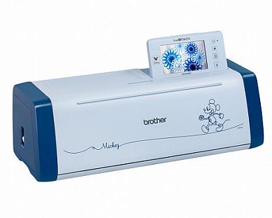 РАСКРОЙНЫЙ ПЛОТТЕР BROTHER SDX 2250D SCANNCUT РАСКРОЙНЫЙ ПЛОТТЕР BROTHER SDX 2250D SCANNCUT