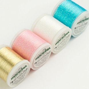 Madeira Нитки для вышивки Metallic №40 200м