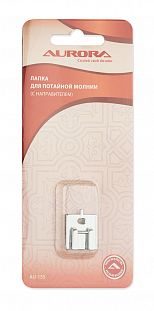 Aurora Лапка для потайной молнии с направляющей