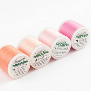 Madeira Нитки вышивальные Cotona №30 200м