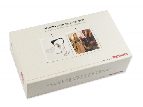  Bernina Регулятор стежков (BSR)