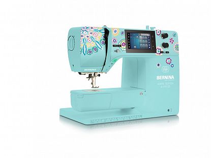 Швейная машина BERNINA 475 QE Kaffe Edition 