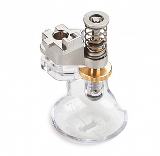 Bernina Лапка для шв.маш. # 74 пружинная с прозрачной подошвой