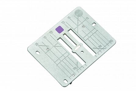  Bernina Игольная пластина 9 мм с узкой прорезью 5,5 мм D,Ea3+4,Eb3+4,Ec