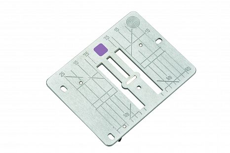  Bernina Игольная пластина 9 мм с узкой прорезью 5,5 мм D,Ea3+4,Eb3+4,Ec
