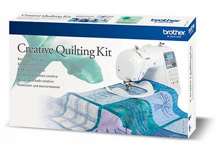 Brother Комплект для квилтинга QKM1