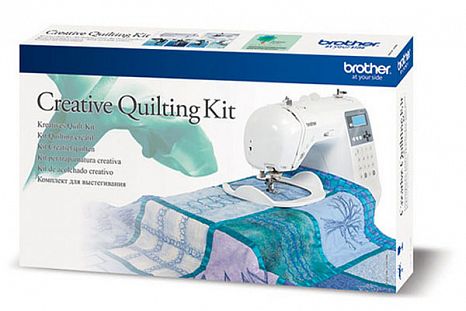 Brother Комплект для квилтинга QKM1