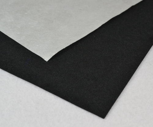 Aurora Флизелин неклеевой отрывной 50 гр, белый, ширна 100 см, метраж