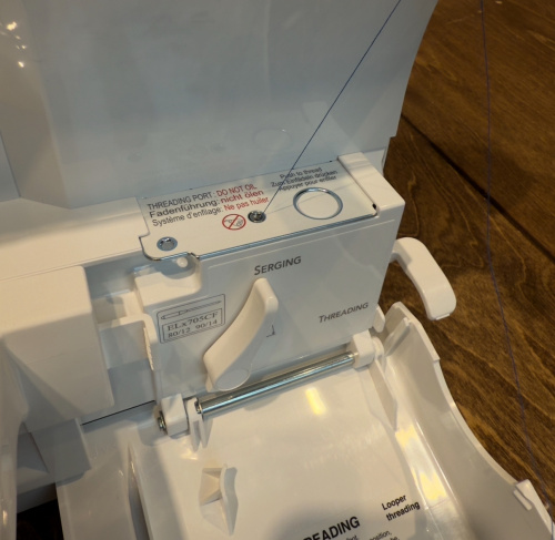 Распошивальная машина BabyLock Primo BLP6