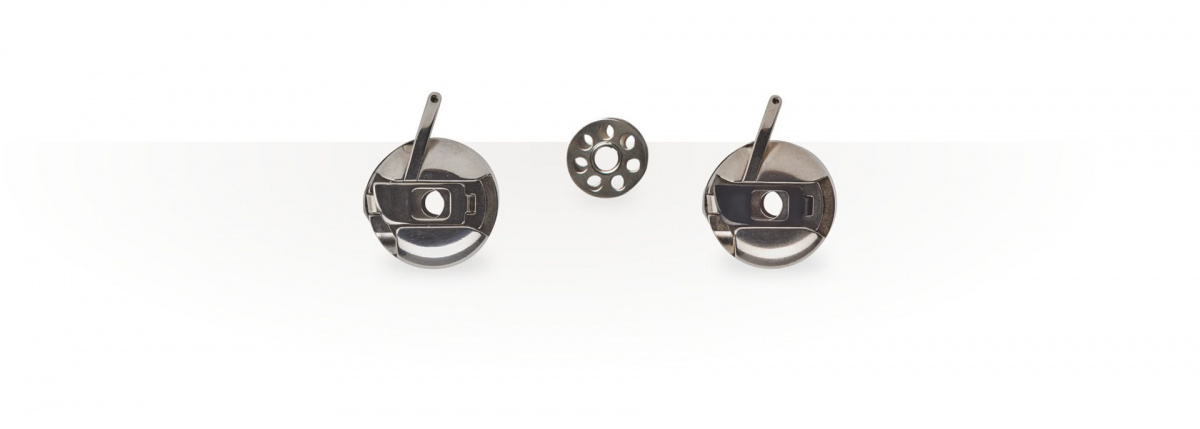 Bernina  Шпульный колпачок для шитья нижними нитями (Bobbinwork) для качающегося челнока