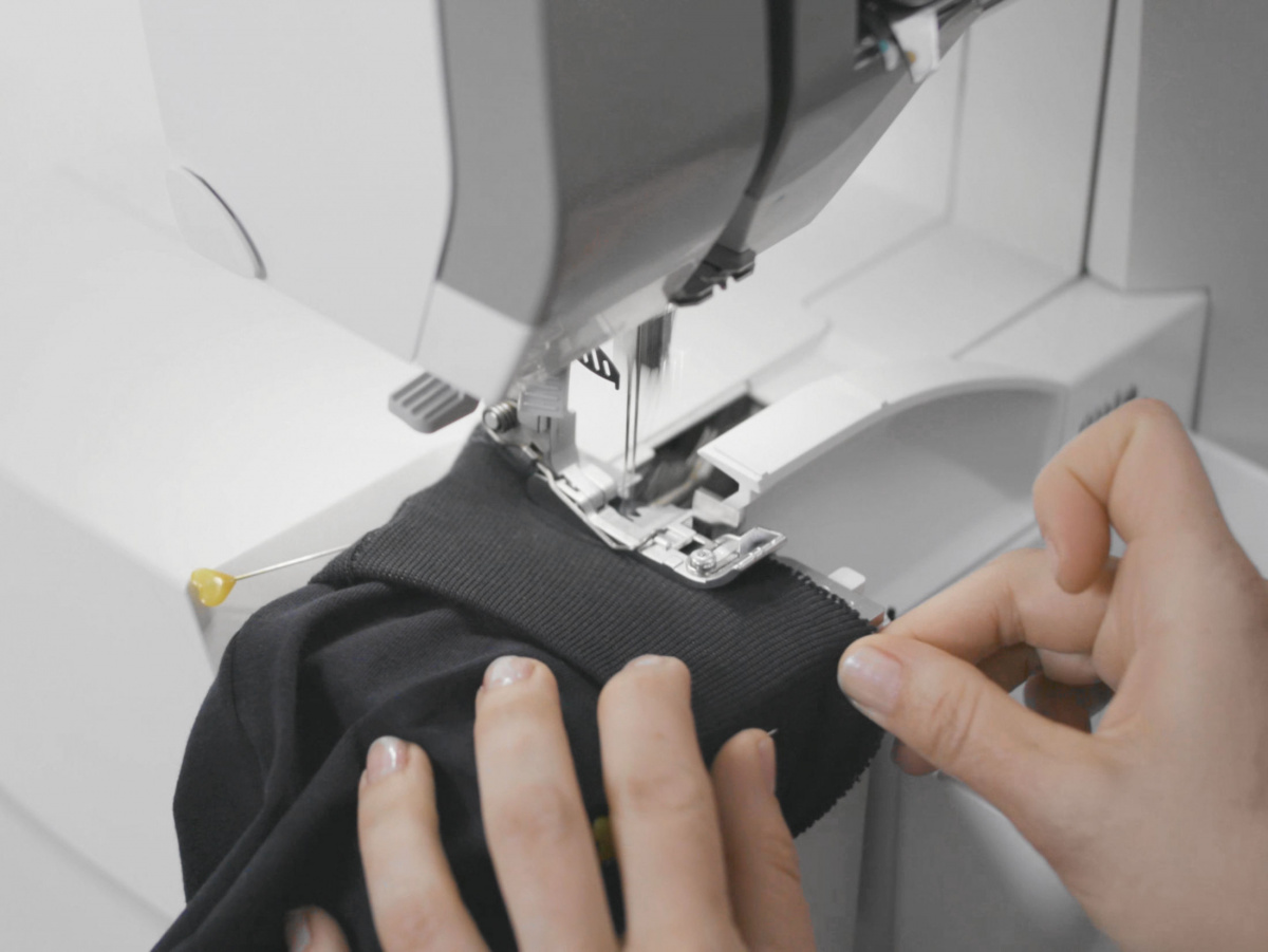 Оверлок BERNINA L 850 