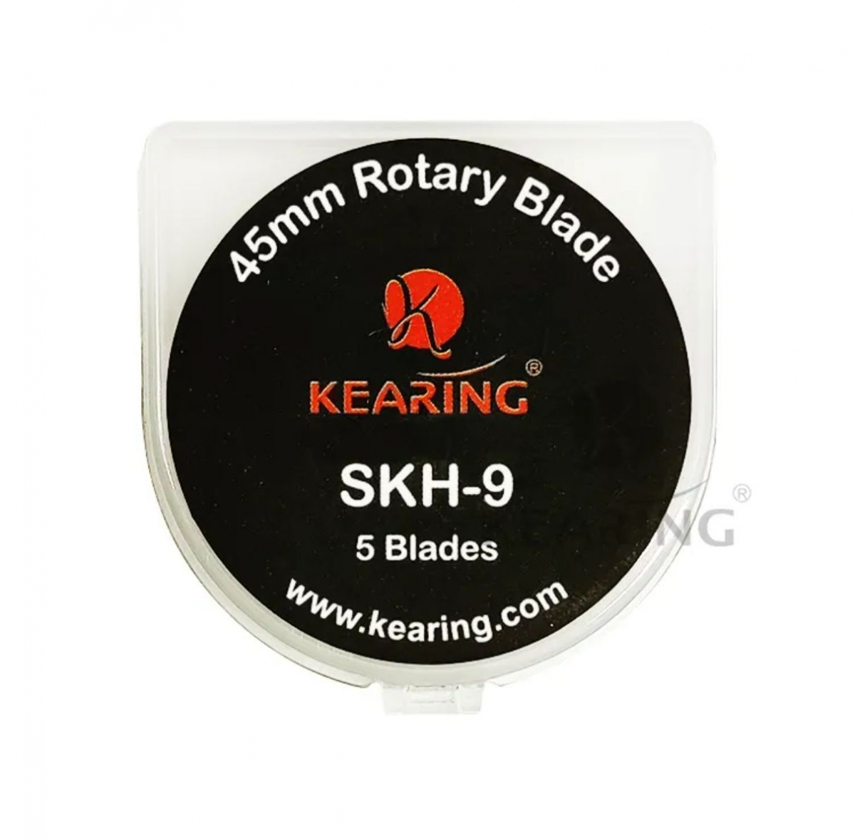 Сменные лезвия 45 мм Kearing (5 шт)