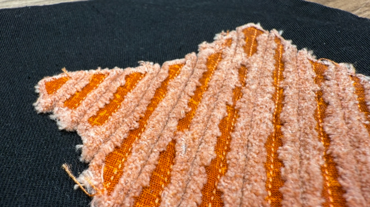 ТЕХНИКА СИНЕЛЬ, ВЕЛЬВЕТ, АППЛИКАЦИЯ