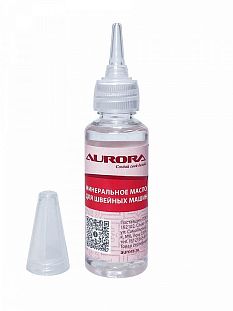 Aurora масло минеральное светлое 40мл