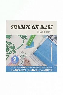 Brother Стандартный нож для резки 2шт/уп