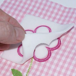 Gunold Эва-пена,черн. 30х40см 3мм Puffy PE-20 мягкая