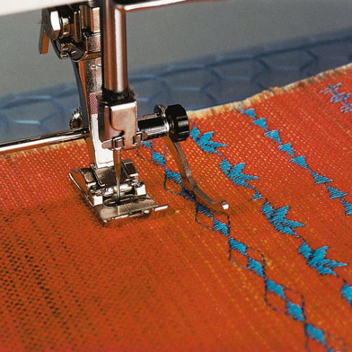  Bernina Кромконаправитель для левой стороны B C D Ea2-4 Eb2-4 Ec