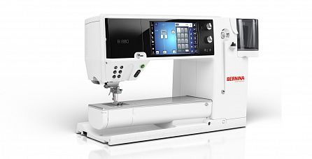 Швейная машина Bernina B880 Plus принята по программе Трейд-ин