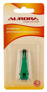 Aurora Устройство AU-12006 для формирования косой бейки 6мм