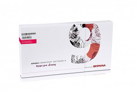 Embroidery SW V9 Designer Plus, Full version (с WiFi мод) полная версия включает wifi модуль