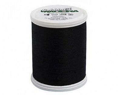 Madeira Нить нижняя Bobbinfil №60 черные (1000м.)
