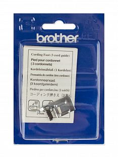 Brother Лапка для вшивания шнуров  F024N