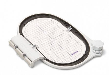 Пяльцы большие BERNINA Freearm 14,5х25,5 см