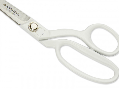 Aurora Ножницы портновские профессиональные, 20 см