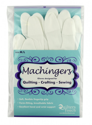 Перчатки для квилтинга размер M/L