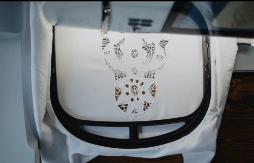 СОЗДАНИЕ ВЫШИВАЛЬНОГО ДИЗАЙНА В ТЕХНИКЕ "РИШЕЛЬЕ"