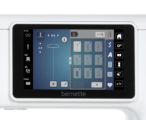 Швейная машина BERNETTE b77 